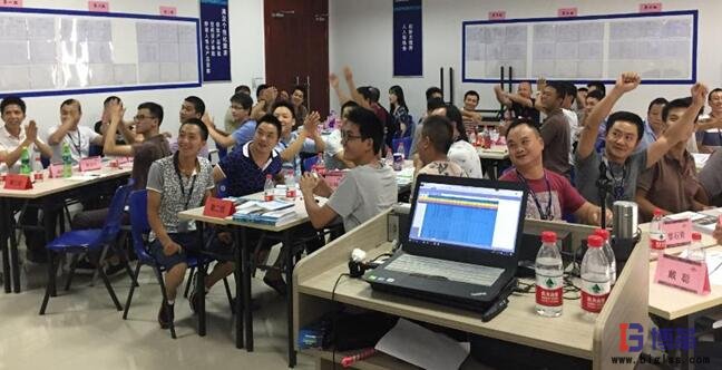 精益班組設備管理人才培養(yǎng)現場 精益班組設備管理人才培養(yǎng)現場