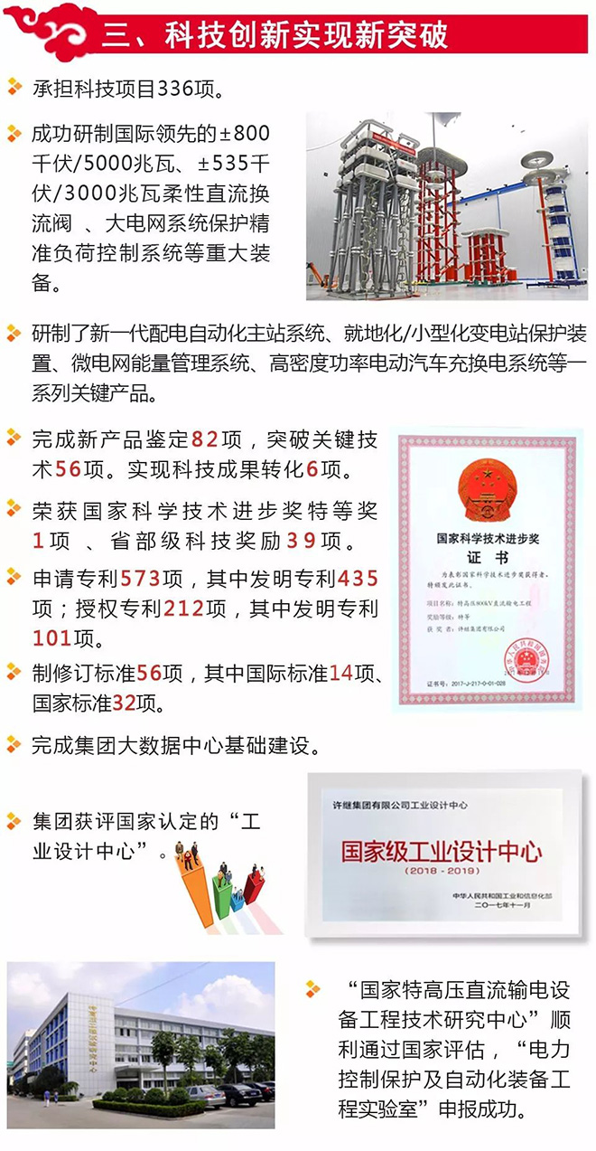 博革標(biāo)桿客戶-許繼集團