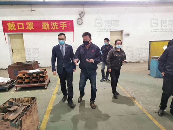 安徽某節能公司精益生產項目啟動大會視頻會議圓滿結束！